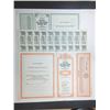 Image 2 : Texas and Pacific Railway Equipment Trust, 1949-1963 Group of Specimen Bonds