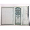 Image 2 : La Dicha & Pacific Railroad Co., 1906 Issued 6% Gold Coupon Bond.