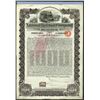 Image 1 : National Railroad Company of Mexico. 1902 Issued Bond.