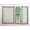 Image 2 : Butte, Anaconda & Pacific Railway Co. 1914 Specimen Bond.