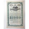 Image 1 : San Antonio & Gulf R.R., Unissued Pair of Bonds