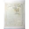 Image 2 : Southern Pacific Rail Road Co., 1856 Issued and Uncancelled Bond