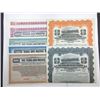 Image 1 : Texas and Pacific Railway Co. Group of Specimen Bonds