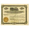 Image 1 : Loop & Lookout Railroad Co., 1927 Issued Stock Certificate