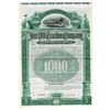 Image 1 : Fort Pitt Traction Co., 1895 Specimen Bond