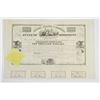 Image 1 : State of Mississippi, 1838 Issued Bond