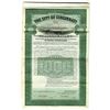 Image 1 : City of Cincinnati Municipal Bond, 1905 Specimen Bond