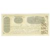 Image 2 : Metropolitan Errand & Carrier Express Co., 1856, 100 Shares I/U Stock Certificate, Issued Private Ca