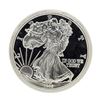 Image 1 : 1993 One Troy Pound Fine Silver American Silver Eagle Coin