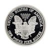 Image 2 : 1993 One Troy Pound Fine Silver American Silver Eagle Coin