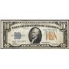 Image 1 : 1934A $10 North Africa WWII Emergency Silver Certificate Note