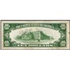 Image 2 : 1934A $10 North Africa WWII Emergency Silver Certificate Note