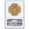 Image 2 : 1907 $20 Liberty Head Double Eagle Gold Coin NGC MS61