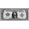 Image 1 : 1923 $1 Silver Certificate Note