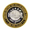 Image 2 : .999 Silver Reno, Nevada $10 Casino Limited Edition Gaming Token