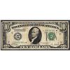 Image 1 : 1928 $10 Federal Reserve STAR Note