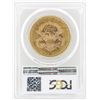 Image 2 : 1898-S $20 Liberty Head Double Eagle Gold Coin PCGS MS61
