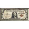 Image 1 : 1935A $1 Hawaii Silver Certificate WWII Emergency Note