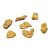 Image 2 : Lot of Gold Nuggets 4.4 grams Total Weight