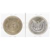 Image 2 : Lot of 1900-S & 1901-S $1 Morgan Silver Dollar Coins