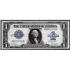 Image 1 : 1923 $1 Silver Certificate Note