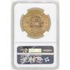 Image 2 : 1894 $20 Liberty Head Double Eagle Gold Coin NGC MS61
