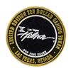 Image 2 : .999 Silver Hilton Las Vegas, Nevada $10 Casino Limited Edition Gaming Token