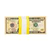 Image 1 : Pack of (100) Consecutive 2006 $10 Federal Reserve STAR Notes Uncirculated