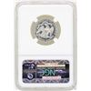 Image 2 : 1886 Seated Liberty Quarter Proof Coin NGC PF67 Cameo