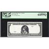 Image 1 : 1929 American Bank Note Company Test Note 10 Units PCGS Very Choice New 64PPQ