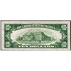 Image 2 : 1934A $10 North Africa Silver Certificate WWII Emergency Note
