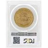 Image 2 : 1895 $20 Liberty Head Double Eagle Gold Coin PCGS MS61