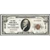 Image 1 : 1929 $10 The Capital National Bank of Sacramento Currency Note CH# 10107