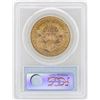 Image 2 : 1900 $20 Liberty Head Double Eagle Gold Coin PCGS MS61