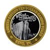 Image 1 : .999 Silver Atlantis Casino Resort Reno, NV $10 Casino Limited Edition Gaming To
