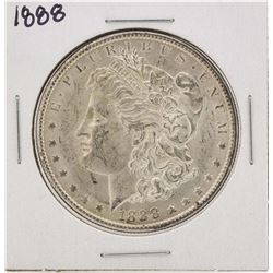 1888 $1 Morgan Silver Dollar Coin