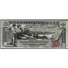 Image 1 : 1896 $1 Educational Silver Note