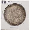 Image 1 : 1881-S $1 Morgan Silver Dollar Coin