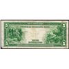 Image 2 : 1914 $5 Federal Reserve Note