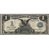 Image 1 : 1899 $1 Black Eagle Silver Certificate Note