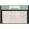 Image 2 : 1870's $20 Manhattan Silver Mining Co. Obsolete Note PCGS Gem New 65PPQ