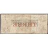 Image 2 : 1857 The Dubuque Central Improvement Company Obsolete Note