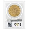 Image 2 : 1897 $20 Liberty Head Double Eagle Gold Coin PCGS MS61