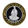 Image 1 : .999 Silver Buffalo Bills Resort & Casino $10 Limited Edition Gaming Token