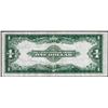 Image 2 : 1923 $1 Silver Certificate Note
