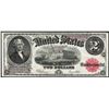 Image 1 : 1917 $2 Legal Tender Note