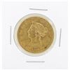Image 1 : 1907 $10 Liberty Head Eagle Gold Coin