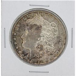 1878 Reverse 79' $1 Morgan Silver Dollar Coin