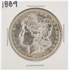 Image 1 : 1889 $1 Morgan Silver Dollar Coin