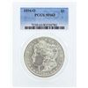 Image 1 : 1894-O $1 Morgan Silver Dollar Coin PCGS MS63